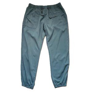 O'Neill olive green jogger style pants